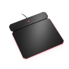 OMEN by HP Outpost Qi Charging Mousepad - nabíjecí podložka pod myš - vyzkoušeno OMEN by HP Outpost Qi Charging Mousepad - nabíjecí podložka pod myš - vyzkoušeno