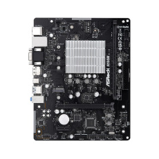 ASRock MB Alder Lake-N N100M, Intel N100, 1xDDR4, 1xDP, 1xHDMI, 1xVGA, mATX