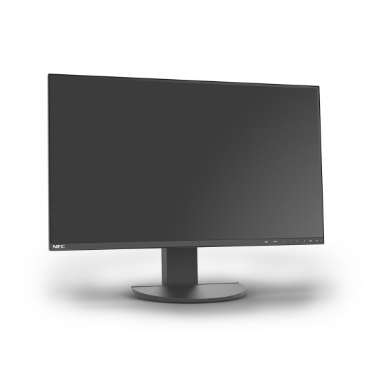 NEC MT 24" LCD MultiSync EA242F 24" LCD ,LED backlight, 1920x1080, USB-C, DisplayPort, HDMI, USB 3.1, white