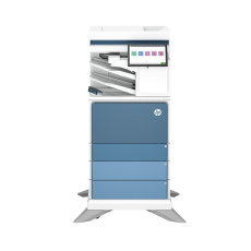 HP Color LaserJet Enterprise Flow MFP 6800zfsw (A4, 52 ppm, USB 3.0, Ethernet, Print/Scan/Copy, Duplex, Fax, HDD, Tray) HP Color LaserJet Enterprise Flow MFP 6800zfsw (A4, 52 ppm, USB 3.0, Ethernet, Print/Scan/Copy, Duplex, Fax, HDD, Tray)
