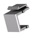 UBNT UACC-Keystone-Blank-Insert záslepka patch panelu (24ks)