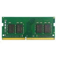 QNAP rozšiřující paměť 32GB ECC DDR4 RAM, 2666 MHZ, SO-DIMM, P0 VERSION QNAP rozšiřující paměť 32GB ECC DDR4 RAM, 2666 MHZ, SO-DIMM, P0 VERSION