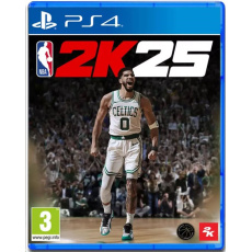 PS4 hra Nba 2K25 PS4 hra Nba 2K25
