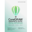 CorelDRAW Graphics Suite Special Edition 2024 CZ/PL ESD