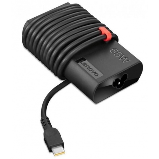 LENOVO napájecí adaptér USB-C 65W Slim  AC Adapter (CE)