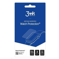 3mk hybridní sklo Watch Protection FlexibleGlass pro Huawei Watch GT (3ks)