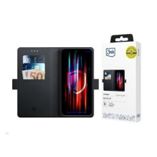 3mk ochranné pouzdro Wallet Case pro POCO C75