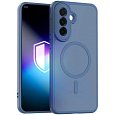 3mk ochranný kryt Misty MagCase Blue pro Samsung Galaxy A57