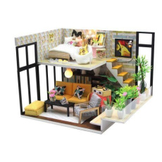 2Kids Toys miniatura domečku Cynthiin prázdninový pokoj 2Kids Toys miniatura domečku Cynthiin prázdninový pokoj