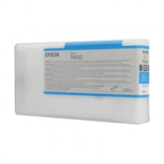 EPSON ink bar Stylus Pro 4900 - cyan (200ml)