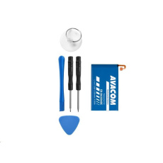 AVACOM Baterie pro Samsung Galaxy A3 2017, Li-Ion 3,85V 2350mAh (náhrada EB-BA320ABE) AVACOM Baterie pro Samsung Galaxy A3 2017, Li-Ion 3,85V 2350mAh (náhrada EB-BA320ABE)