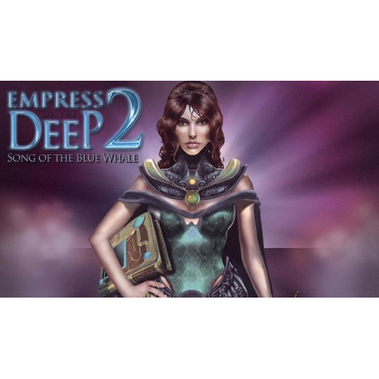 Empress Of The Deep 2: Song Of The Blue Whale (PC) klíč Steam Empress Of The Deep 2: Song Of The Blue Whale (PC) klíč Steam