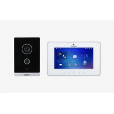 Dahua KTW01, IP Villa Wi-Fi dveřní stanice a Wi-Fi vnitřní monitor Dahua KTW01, IP Villa Wi-Fi dveřní stanice a Wi-Fi vnitřní monitor