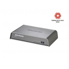 AVERMEDIA AVerCaster Lite SE510, video encoder (One-Click to Stream) AVERMEDIA AVerCaster Lite SE510, video encoder (One-Click to Stream)