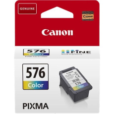 Canon Cartridge CL-576 barevný pro PIXMA TS355xi, TR475xi (100 str.) Canon Cartridge CL-576 barevný pro PIXMA TS355xi, TR475xi (100 str.)