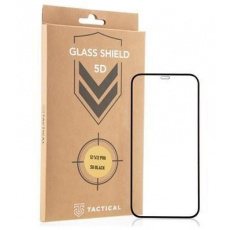 Tactical Glass Shield 5D sklo pro Apple iPhone 13/13 Pro Black Tactical Glass Shield 5D sklo pro Apple iPhone 13/13 Pro Black