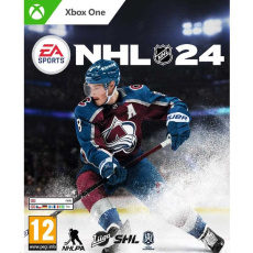 Xbox One hra NHL 24 Xbox One hra NHL 24