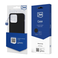 3mk ochranný kryt Silicone Case pro Samsung Galaxy S25 Ultra 3mk ochranný kryt Silicone Case pro Samsung Galaxy S25 Ultra