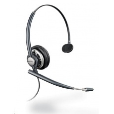 PLANTRONICS náhlavní souprava EncorePro HW710, QD, mono PLANTRONICS náhlavní souprava EncorePro HW710, QD, mono