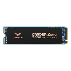 T-FORCE SSD M.2 2TB CARDEA ZERO Z330 ,NVMe (2100/1700 MB/s) ->1000TBW T-FORCE SSD M.2 2TB CARDEA ZERO Z330 ,NVMe (2100/1700 MB/s) ->1000TBW