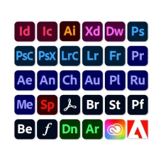Adobe Creative Cloud for teams All Apps MP ENG COM NEW 1 User, 1 Month, Level 4, 100+ Lic PROMO (do 2. 12. 2022) Adobe Creative Cloud for teams All Apps MP ENG COM NEW 1 User, 1 Month, Level 4, 100+ Lic PROMO (do 2. 12. 2022)