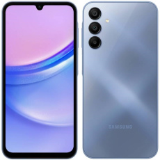 Samsung Galaxy A15 (A156), 4/128 GB, 5G, EU, modrá