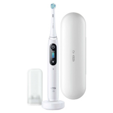 Oral-B iO8 White Zubní kartáček Oral-B iO8 White Zubní kartáček