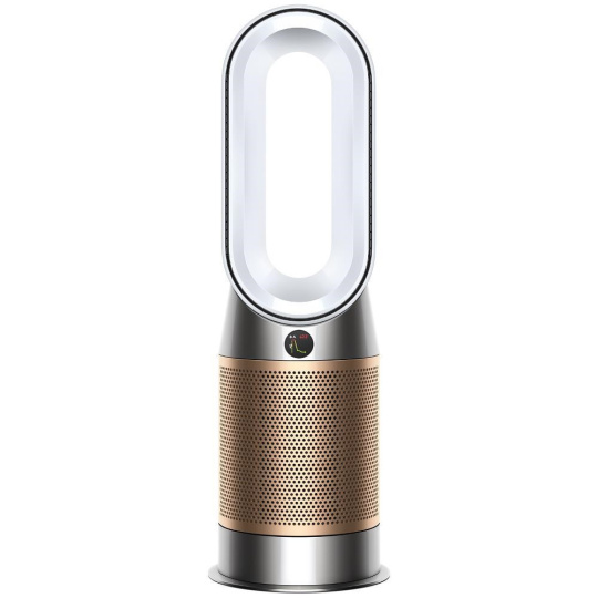Dyson Purifier Hot+Cool Formaldehyde HP09 čistička vzduchu, 2250 W, místnost 40m2, HEPA filtr, mobilní aplikace