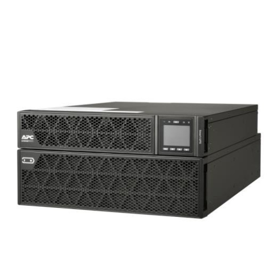 APC Smart-UPS RT 8kVA 230V International (8kW), On-line, 5U, Rack/Tower