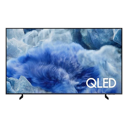 Samsung QE43Q8FAA 43" TV, QLED, 4K Ultra HD, Quantum HDR+, Tizen, Apple AirPlay, Wi-Fi, Bluetooth, HDMI, USB Samsung QE43Q8FAA 43" TV, QLED, 4K Ultra HD, Quantum HDR+, Tizen, Apple AirPlay, Wi-Fi, Bluetooth, HDMI, USB