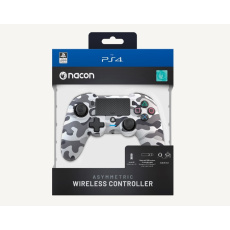 Herní ovladač Nacon Asymmetric Wireless Controller - Camo Grey Herní ovladač Nacon Asymmetric Wireless Controller - Camo Grey