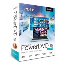 Cyberlink PowerDVD 18 Standard