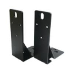 QNAP SP-EAR-QSWSTANDARDRACK-01 Rack mount unit size usage, for single instalation into single unit QNAP SP-EAR-QSWSTANDARDRACK-01 Rack mount unit size usage, for single instalation into single unit