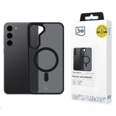 3mk Smoke MagCase pro Samsung Galaxy S25+