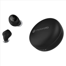 Motorola Bluetooth sluchátka MOTO BUDS 250, špunty, Qi, černá Motorola Bluetooth sluchátka MOTO BUDS 250, špunty, Qi, černá