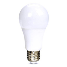 Solight LED žárovka, klasický tvar, 10W, E27, 4000K, 270°, 850lm