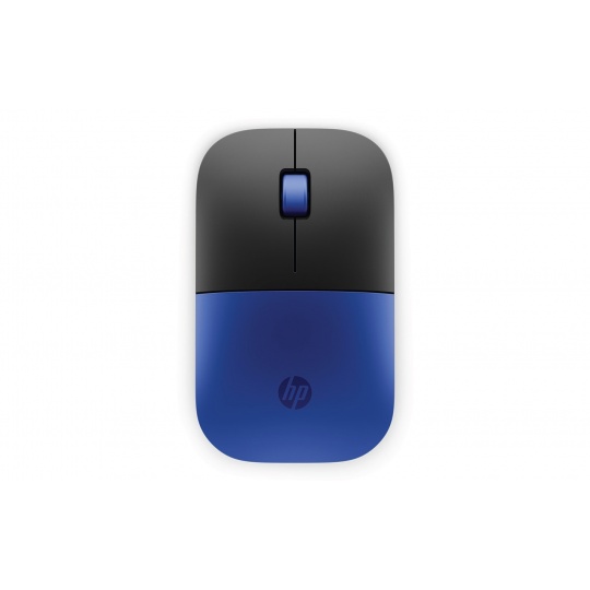 HP myš - Z3700 Mouse, Wireless, Dragonfly Blue HP myš - Z3700 Mouse, Wireless, Dragonfly Blue