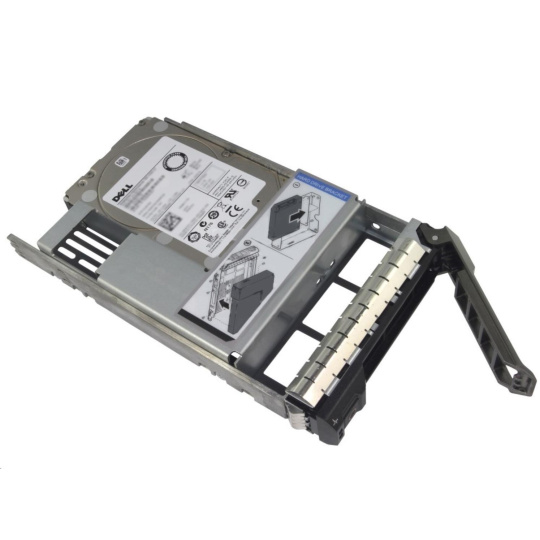 DELL 1.2TB 10K RPM SAS 12Gbps 512n 2.5in Hot-plug 3.5in HYB CARR CK R250,R350,R450,R550,R650,R750,T350,T550