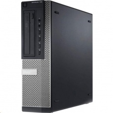 REPAS DELL PC 790 DT - i3-2120, 4GB, 240SSD, Intel HD Graphics, VGA, DP, 10xUSB 2.0, W10P REPAS DELL PC 790 DT - i3-2120, 4GB, 240SSD, Intel HD Graphics, VGA, DP, 10xUSB 2.0, W10P