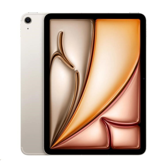 iPad Air 11'' Wi-Fi + Cellular 128GB - Starlight iPad Air 11'' Wi-Fi + Cellular 128GB - Starlight