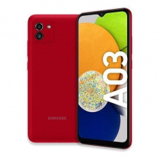 Samsung Galaxy A03 (A035), EU, červená