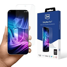 3mk ochranná folie Silky Matt Pro pro Xiaomi 17T