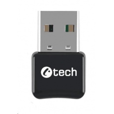 C-TECH Bluetooth adaptér BTD-01, v 5.0, USB mini dongle