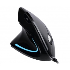 ADESSO myš iMouse E9, vertikální, pro leváky, optická ADESSO myš iMouse E9, vertikální, pro leváky, optická