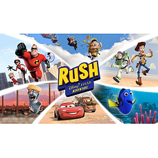 Rush: A Disney Pixar Adventure Xbox Rush: A Disney Pixar Adventure Xbox