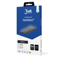 3mk tvrzené sklo HardGlass pro Motorola Moto G06/ Moto G06 Power