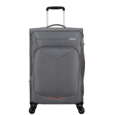 American Tourister Summerfunk SPINNER 55/20 EXP TSA Titanium Grey American Tourister Summerfunk SPINNER 55/20 EXP TSA Titanium Grey
