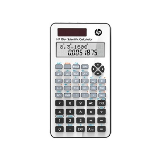 HP 10s+ Scientific Calculator - CALC