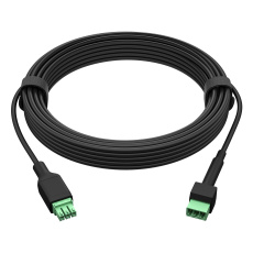 HP Poly Studio A2 Black Cable Extender for Table Mic Male to Female Phoenix Connector 8M(26ft) HP Poly Studio A2 Black Cable Extender for Table Mic Male to Female Phoenix Connector 8M(26ft)