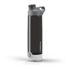 HidrateSpark TAP - Chytrá láhev s kontrolou pitného režimu s brčkem, 710 ml, černá HidrateSpark TAP - Chytrá láhev s kontrolou pitného režimu s brčkem, 710 ml, černá